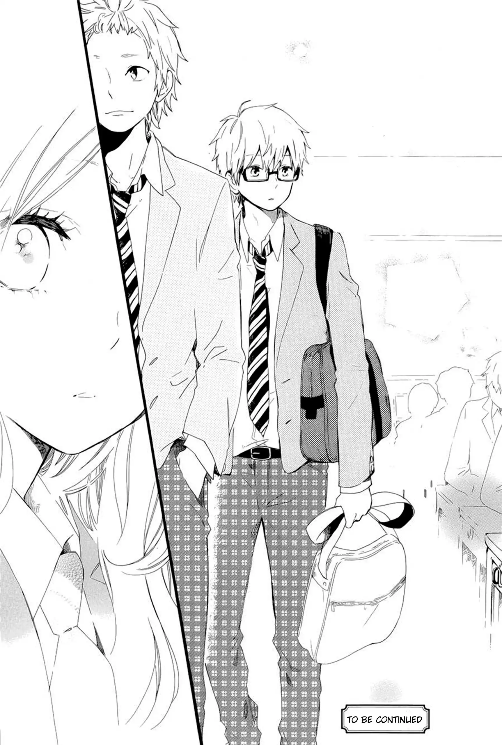 Hibi Chouchou Chapter 48 27